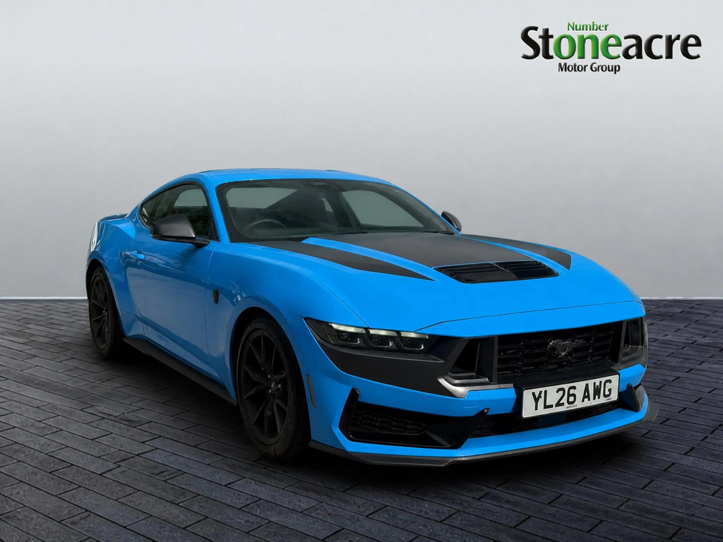 Ford Mustang 5.0 V8 Dark Horse Selshift Euro 6