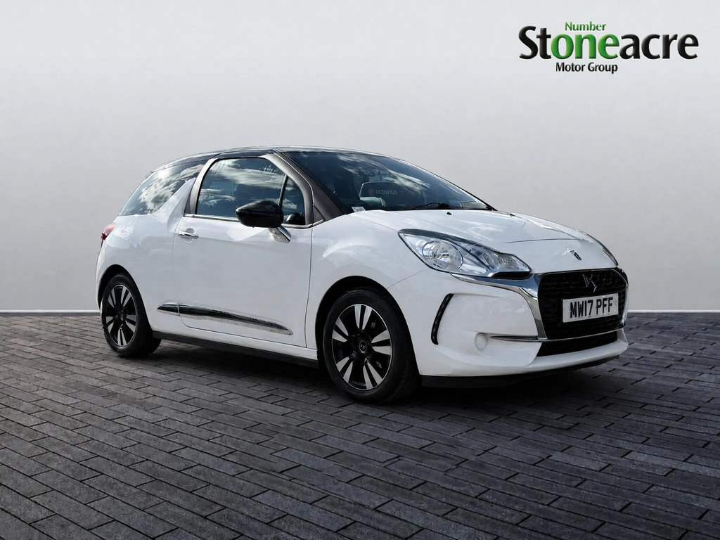 DS DS 3 1.2 Puretech Chic Euro 6