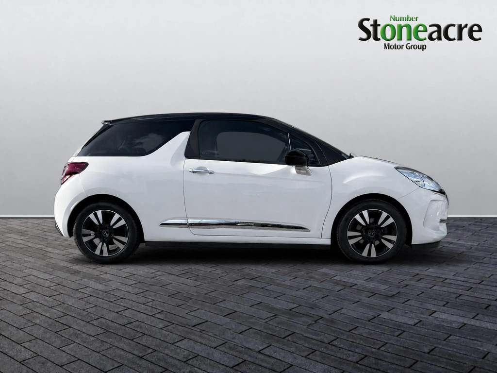 DS DS 3 1.2 Puretech Chic Euro 6 #2