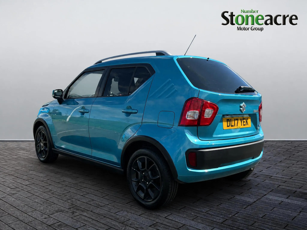 Suzuki Ignis 1.2 Dualjet Shvs Sz5 Allgrip #3