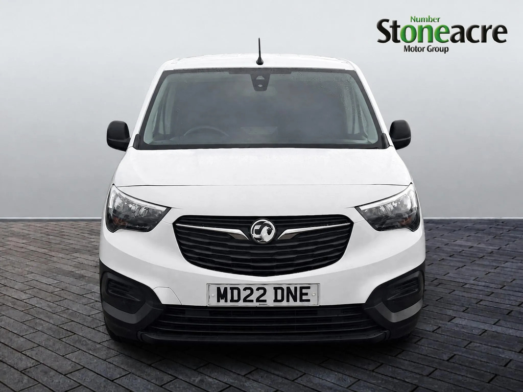 Vauxhall Combo 1.5 Turbo D 2300 Dynamic Crew Van L2 Euro 6 #2