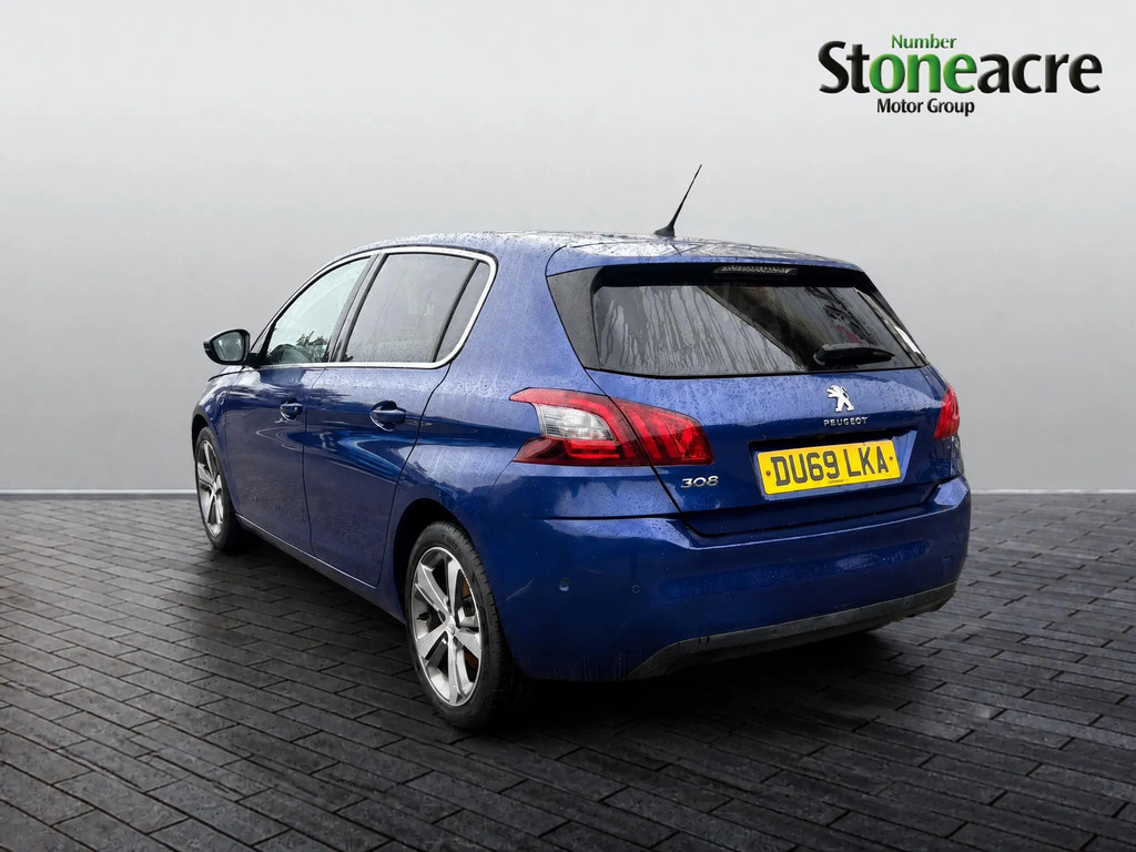 Peugeot 308 1.5 Bluehdi Tech Edition Euro 6 Ss #3