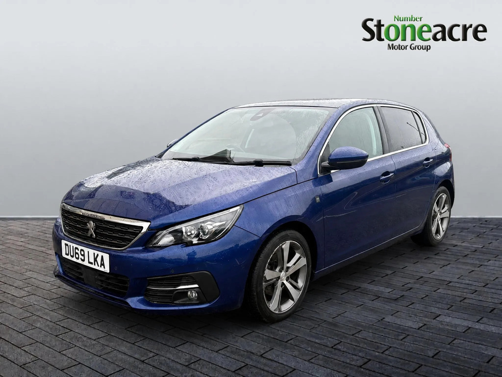 Peugeot 308 1.5 Bluehdi Tech Edition Euro 6 Ss #2