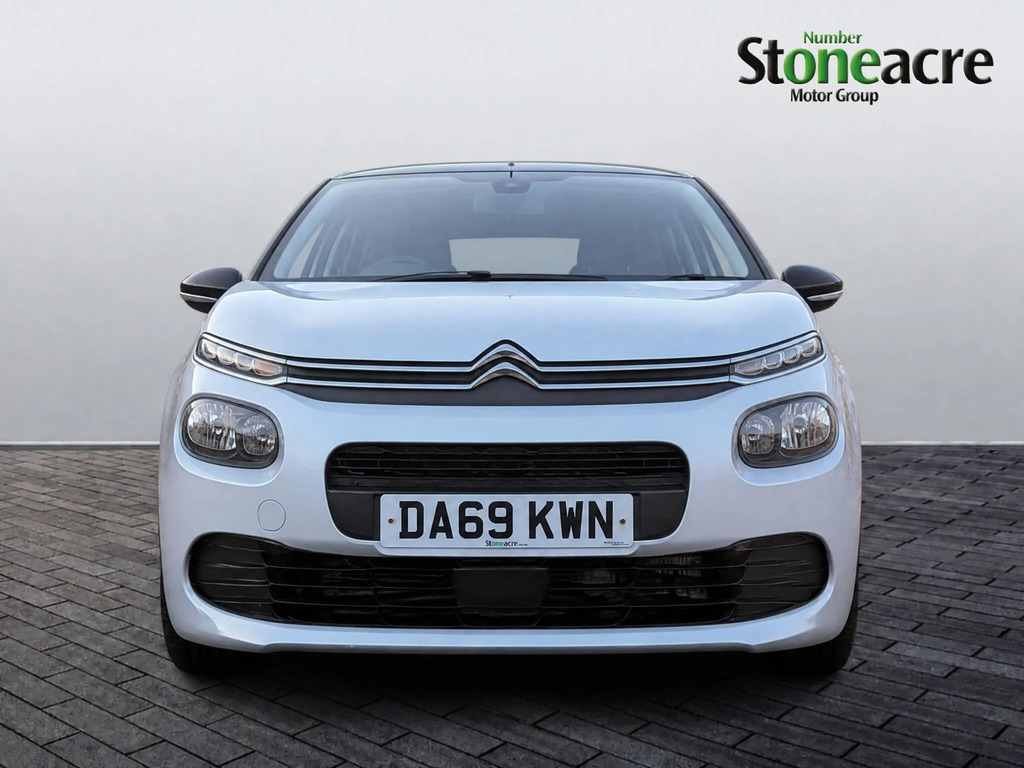 Kia RIO 1.0 Gt-line Isg 118 Bhp White #2