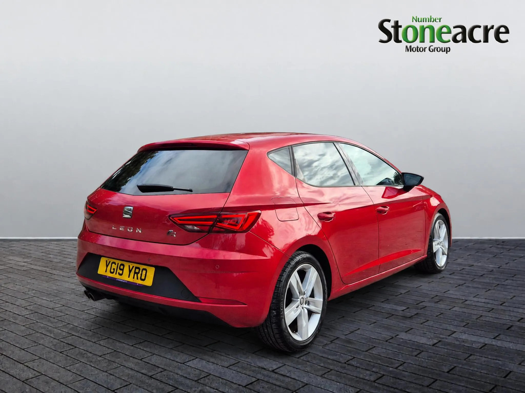 Seat Leon 1.5 Tsi Evo Fr Hatchback  #3