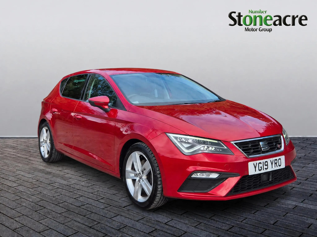 Seat Leon 1.5 Tsi Evo Fr Hatchback 