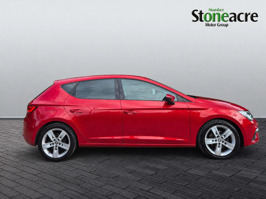 Seat Leon 1.5 Tsi Evo Fr Hatchback  #2