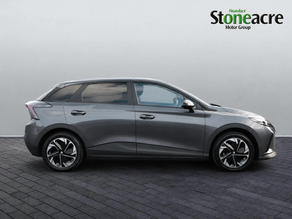 MG MG4 51Kwh Se