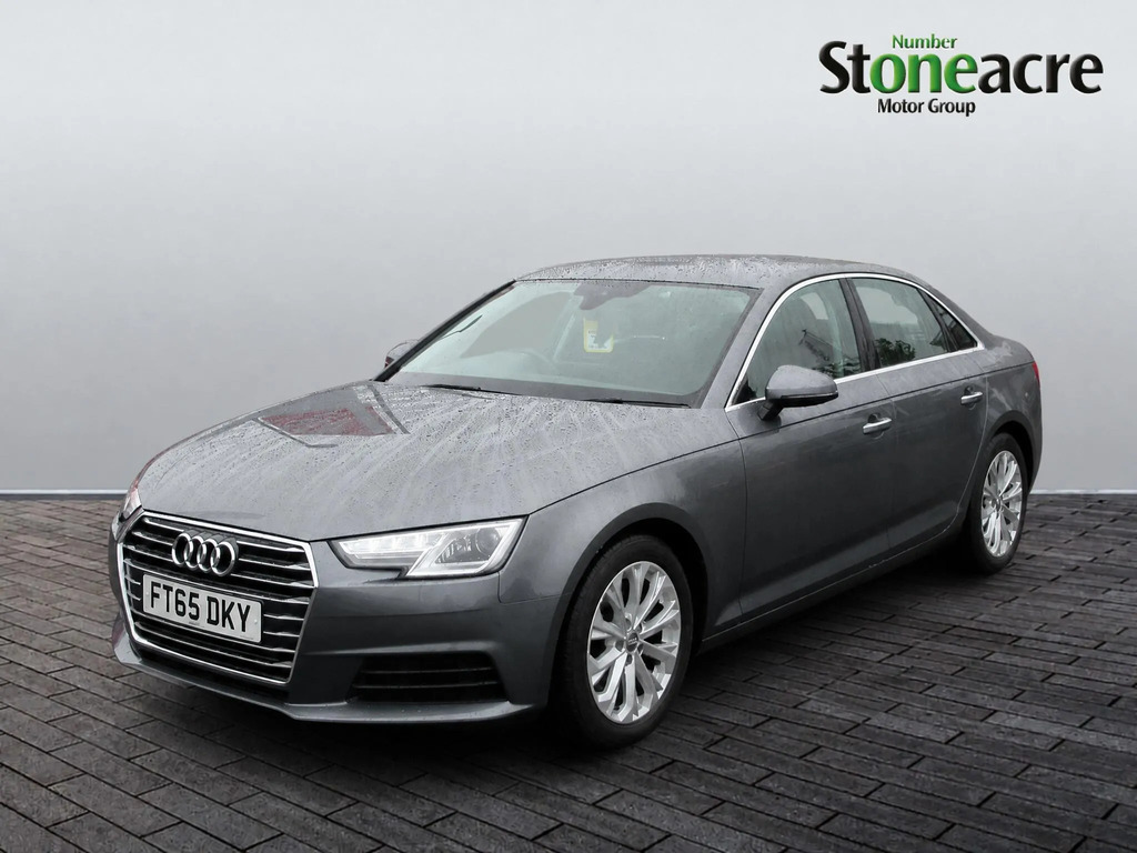 Audi A4 2.0 Tdi Ultra Se S Tronic Euro 6 Ss #3