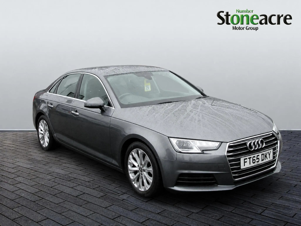 Audi A4 2.0 Tdi Ultra Se S Tronic Euro 6 Ss