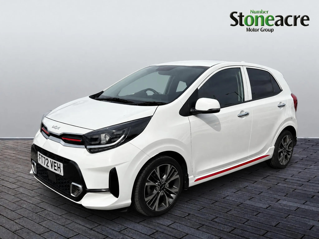 Kia Picanto 1.0 T-gdi Gt-line S Euro 6 Ss