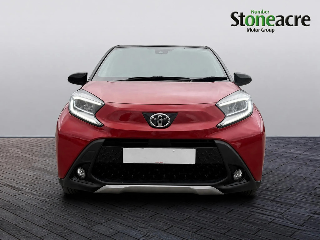 Toyota Aygo X 1.0 Vvt-i Exclusive 