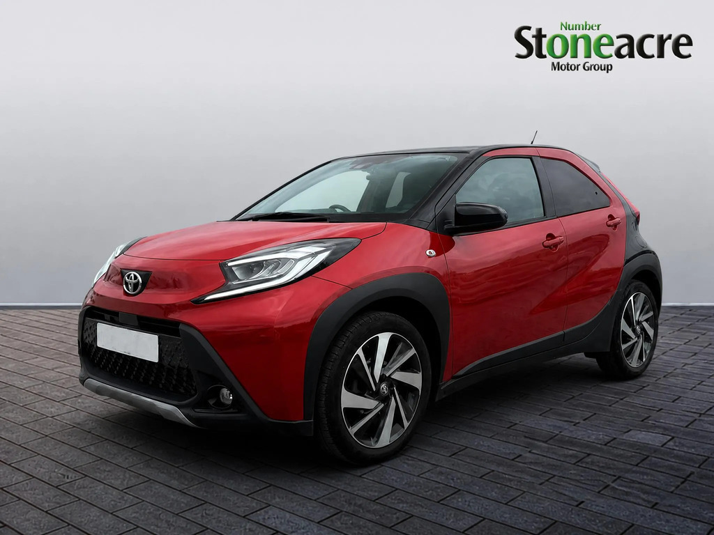 Toyota Aygo X 1.0 Vvt-i Exclusive  #2