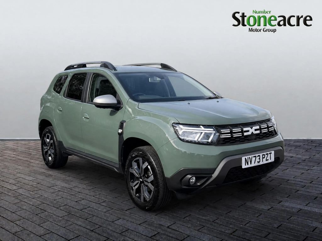 Dacia Duster 1.3 Tce Journey Upgo Euro 6 Ss 