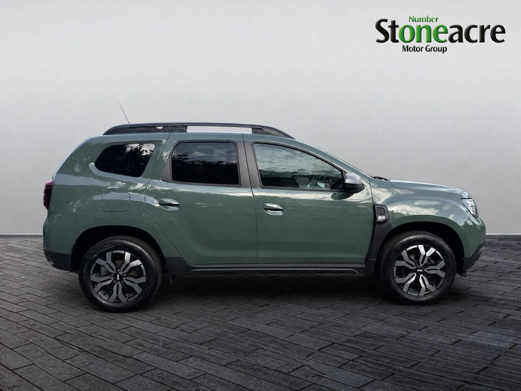 Dacia Duster 1.3 Tce Journey Upgo Euro 6 Ss  #2