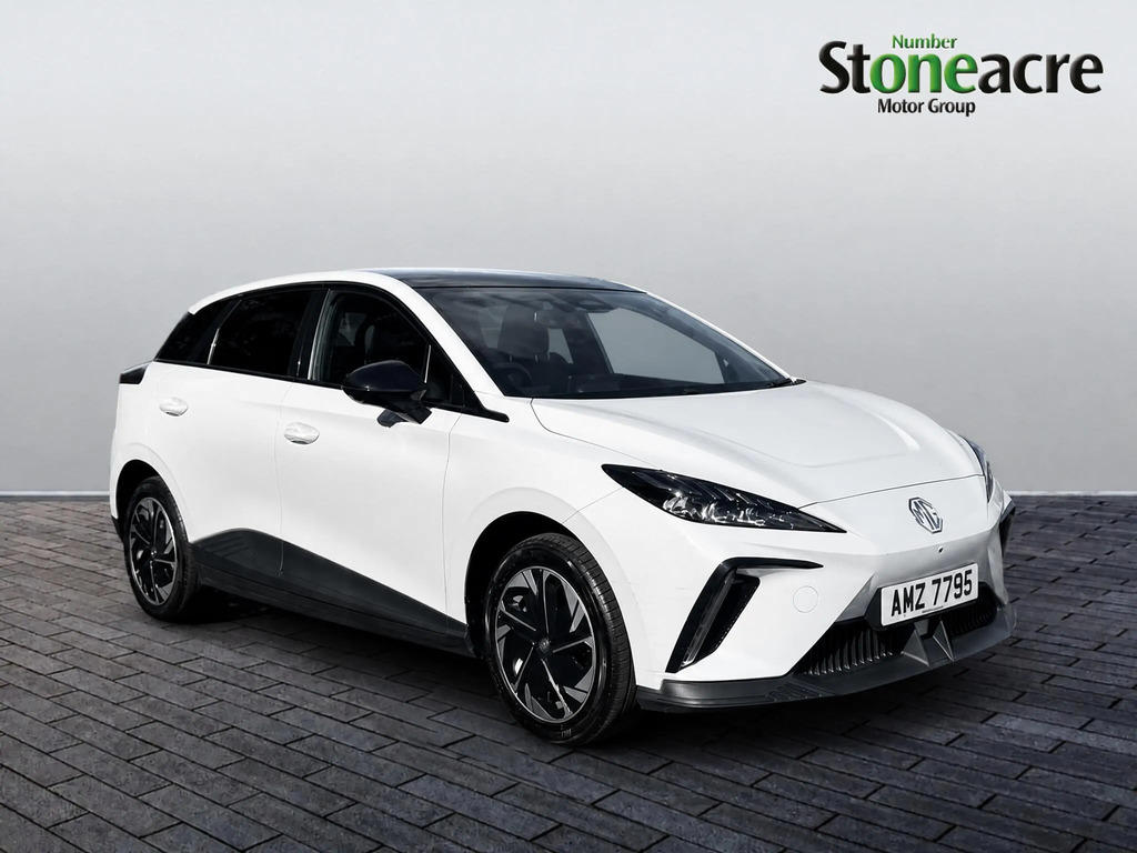 MG MG4 150Kw Trophy Ev Long Range 64Kwh