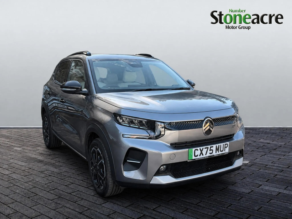 Citroen C3 44Kwh Max 