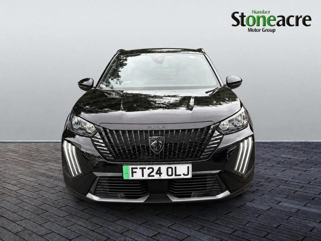 Peugeot e-2008 50Kwh Allure  #2