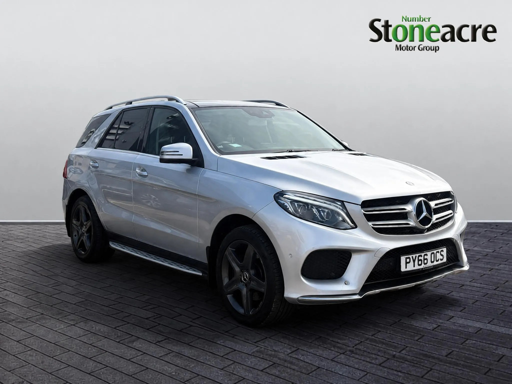 Mercedes-Benz GLE Class 2.1 Gle250d Amg Line Premium G-tronic 4Matic Eur 