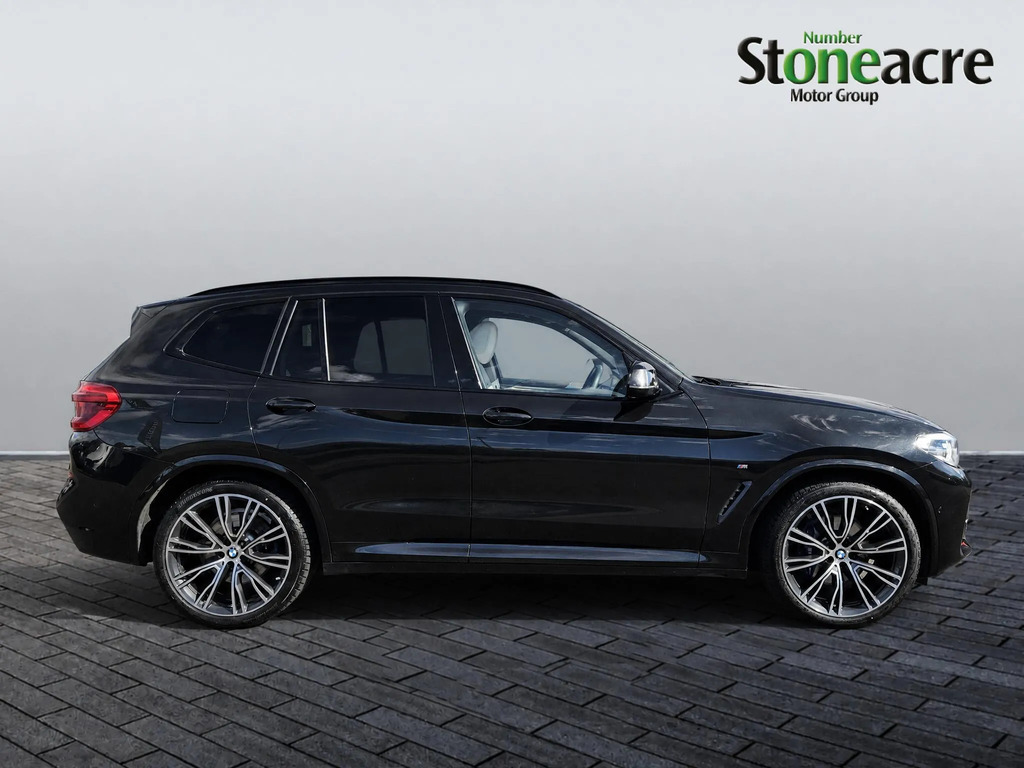 BMW X3 2.0 20D M Sport Xdrive Euro 6 Ss #2