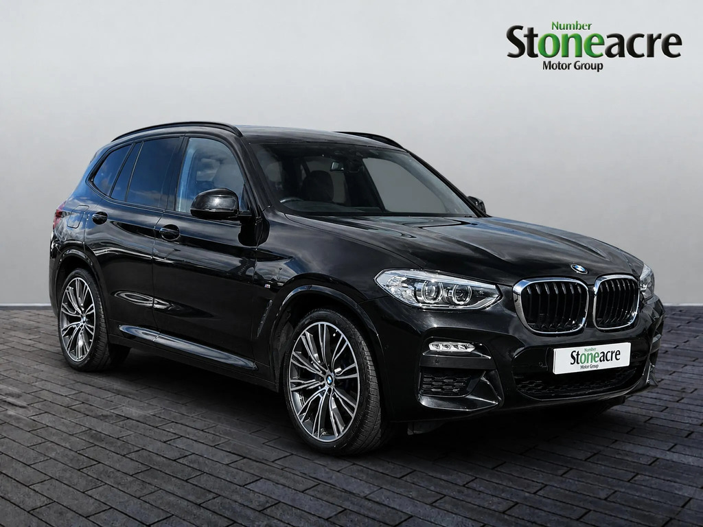 BMW X3 2.0 20D M Sport Xdrive Euro 6 Ss