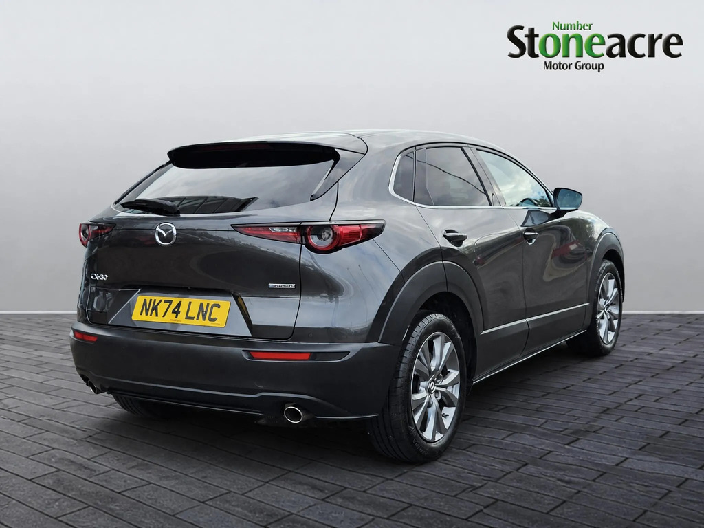 Mazda CX-30 2.0 E-skyactiv G Mhev Takumi Suv #3