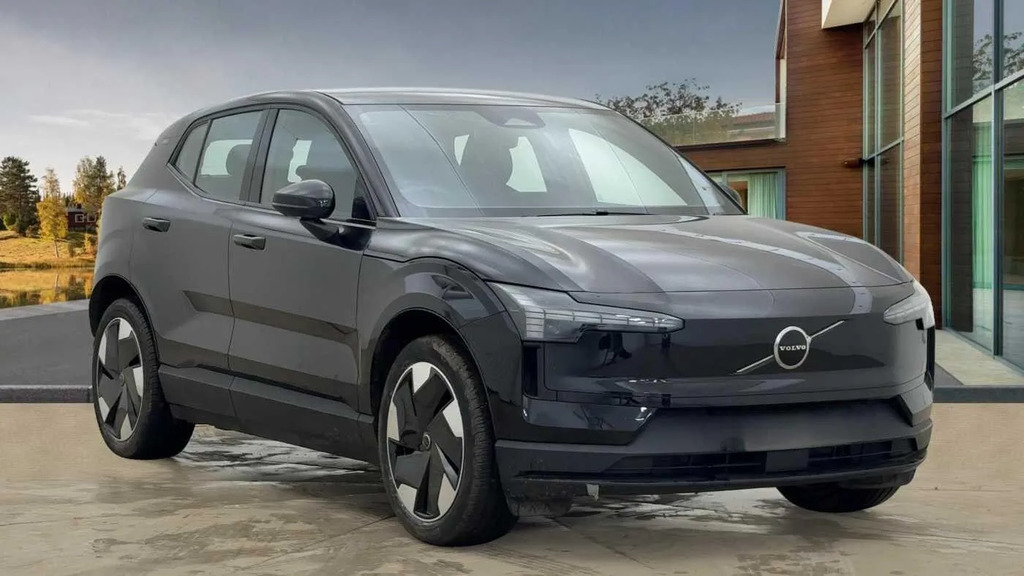 Volvo EX30 200Kw Sm Extended Range Plus 69Kwh