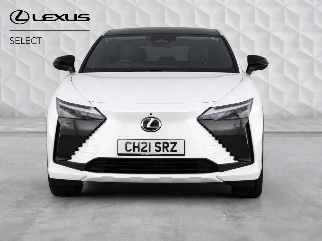 Lexus RZ 450E 230Kw Dir4 Premium 71 Kwh 20 Wheels Silver #2