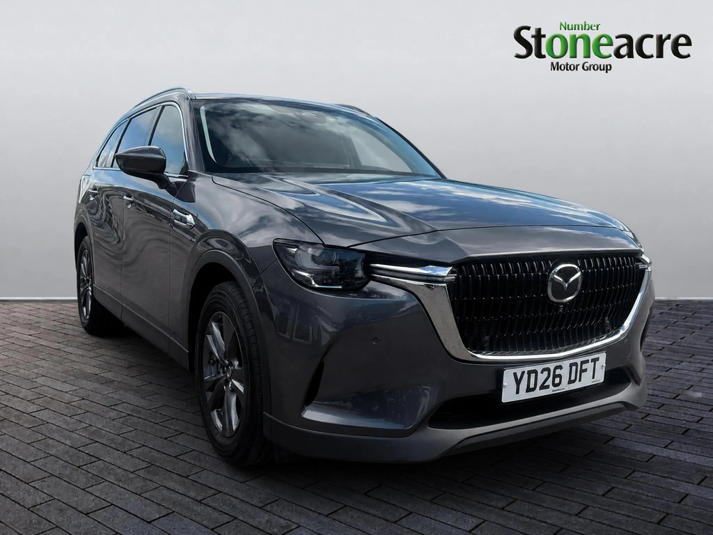 Mazda CX-80 2.5 E-skyactiv 17.8Kwh Exclusive-line 4Wd Eur