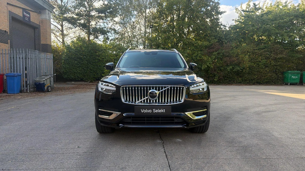 Volvo XC90 2.0H T8 Twin Engine Recharge 11.6Kwh Inscription P  #2