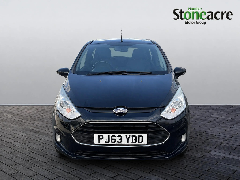 Ford B-Max 1.4 Zetec Euro 5  #2