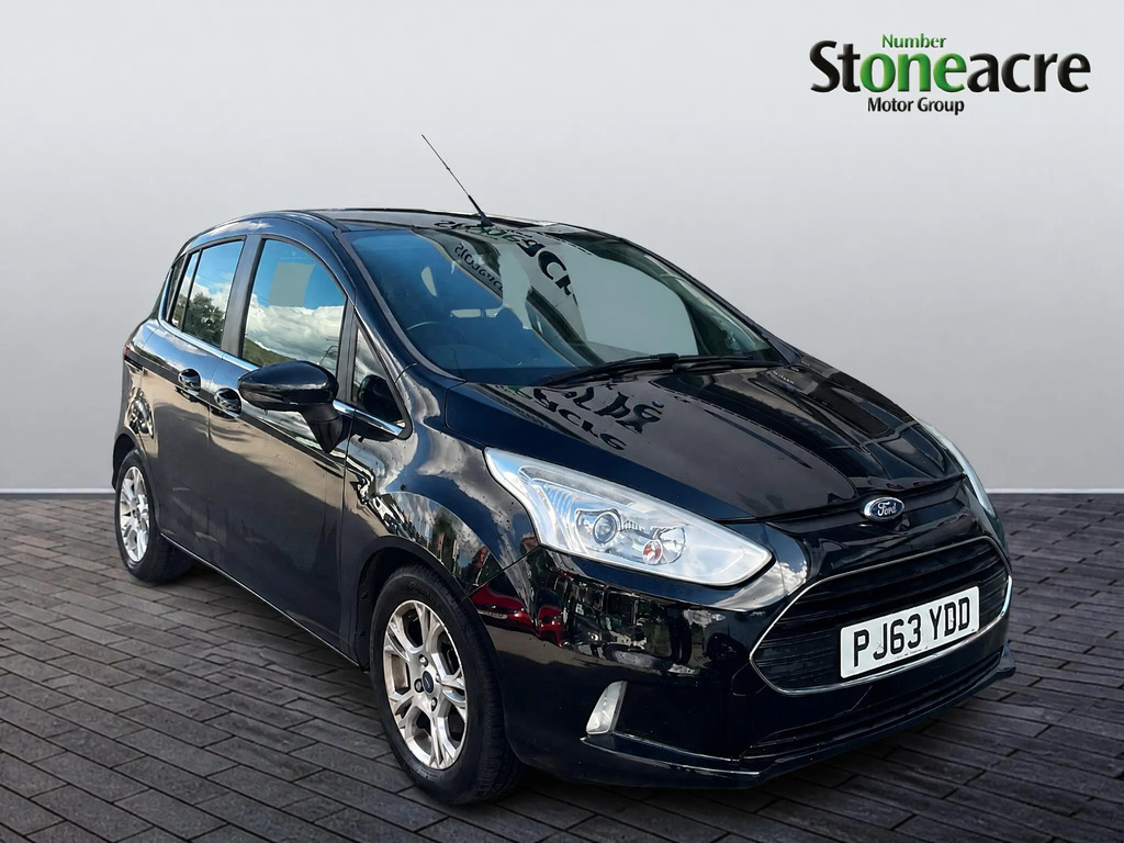 Ford B-Max 1.4 Zetec Euro 5 