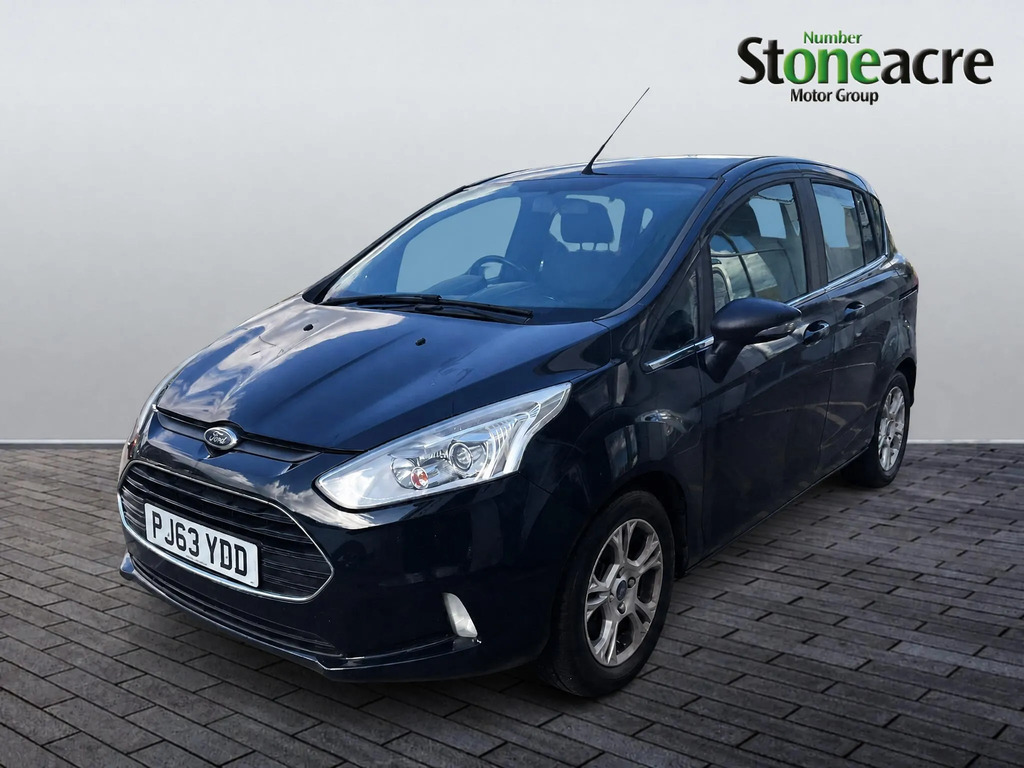 Ford B-Max 1.4 Zetec Euro 5  #3