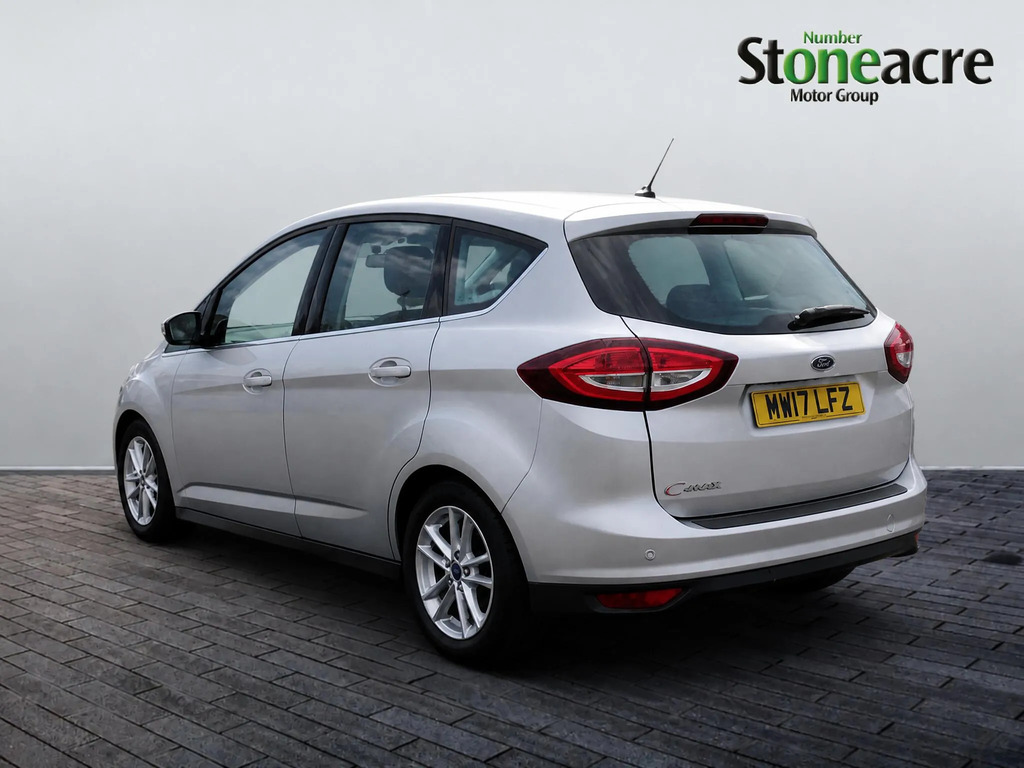 Ford C-Max 1.6 Ti-vct Zetec Euro 6 #3