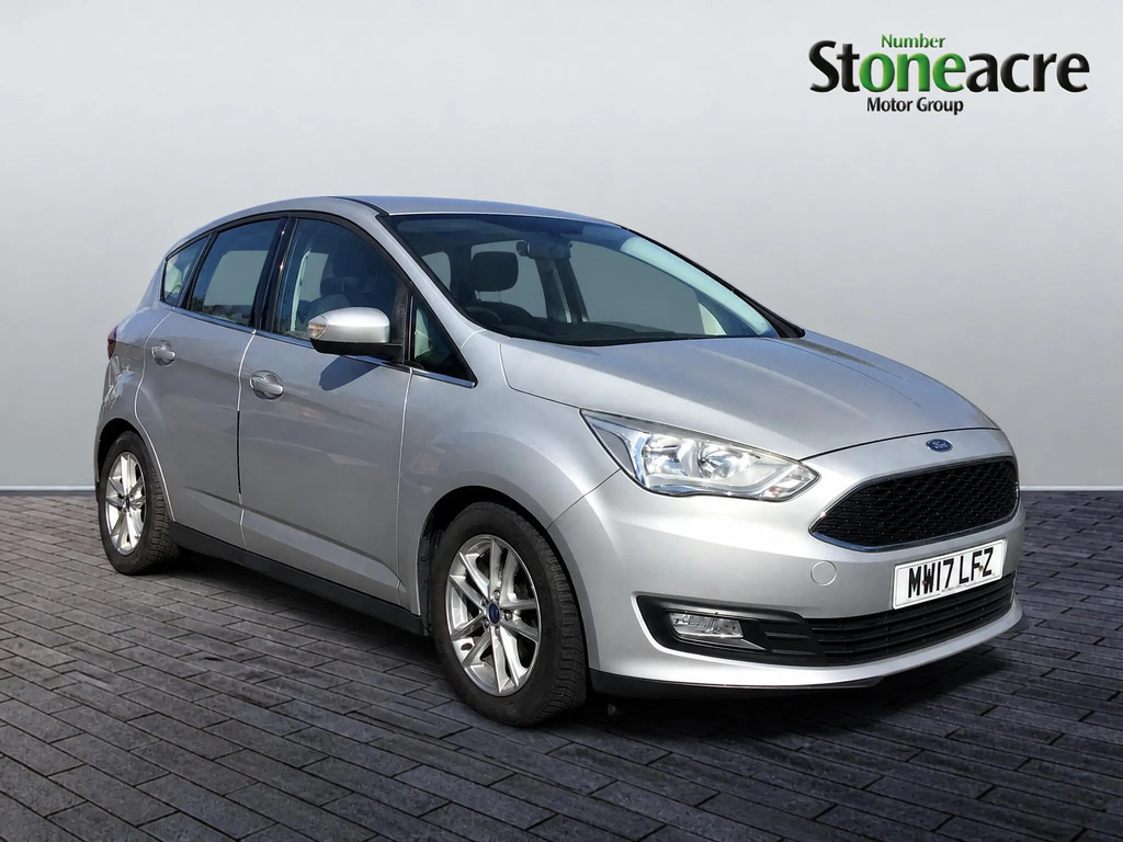 Ford C-Max 1.6 Ti-vct Zetec Euro 6
