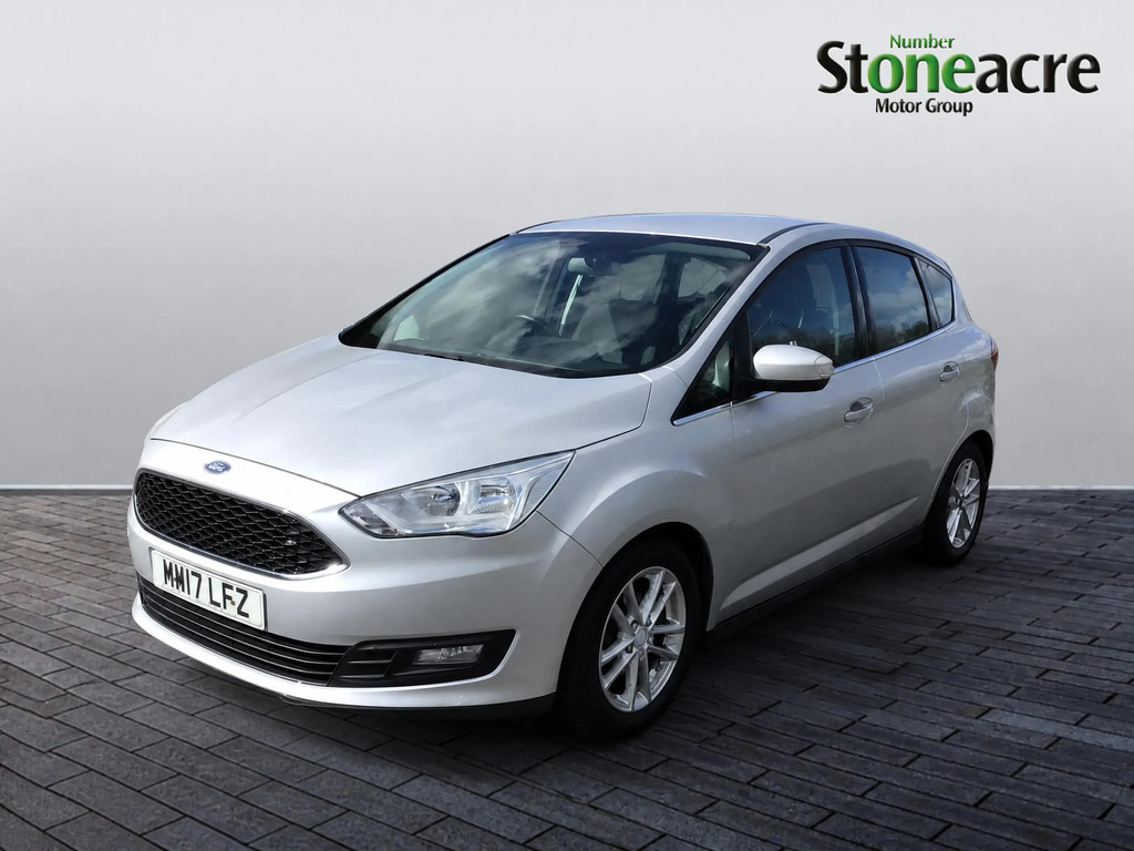 Ford C-Max 1.6 Ti-vct Zetec Euro 6 #2