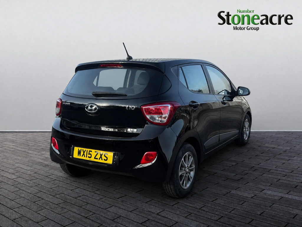 Hyundai I10 1.2 Premium Euro 5  #3