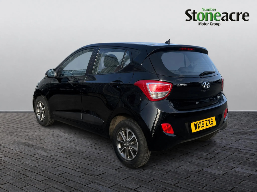 Hyundai I10 1.2 Premium Euro 5  #2
