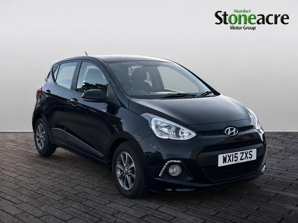 Hyundai I10 1.2 Premium Euro 5 
