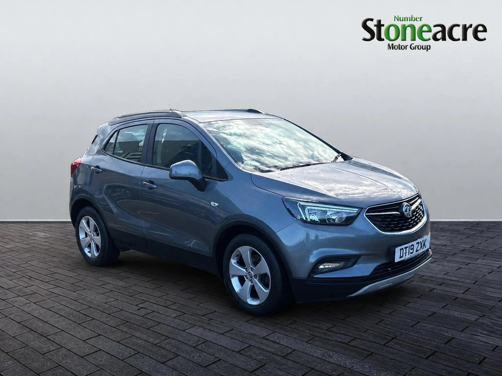 Vauxhall Mokka X 1.4T Active
