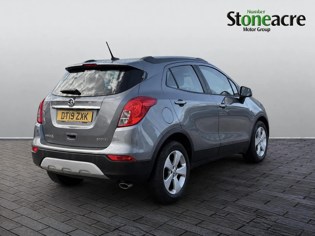Vauxhall Mokka X 1.4T Active #3