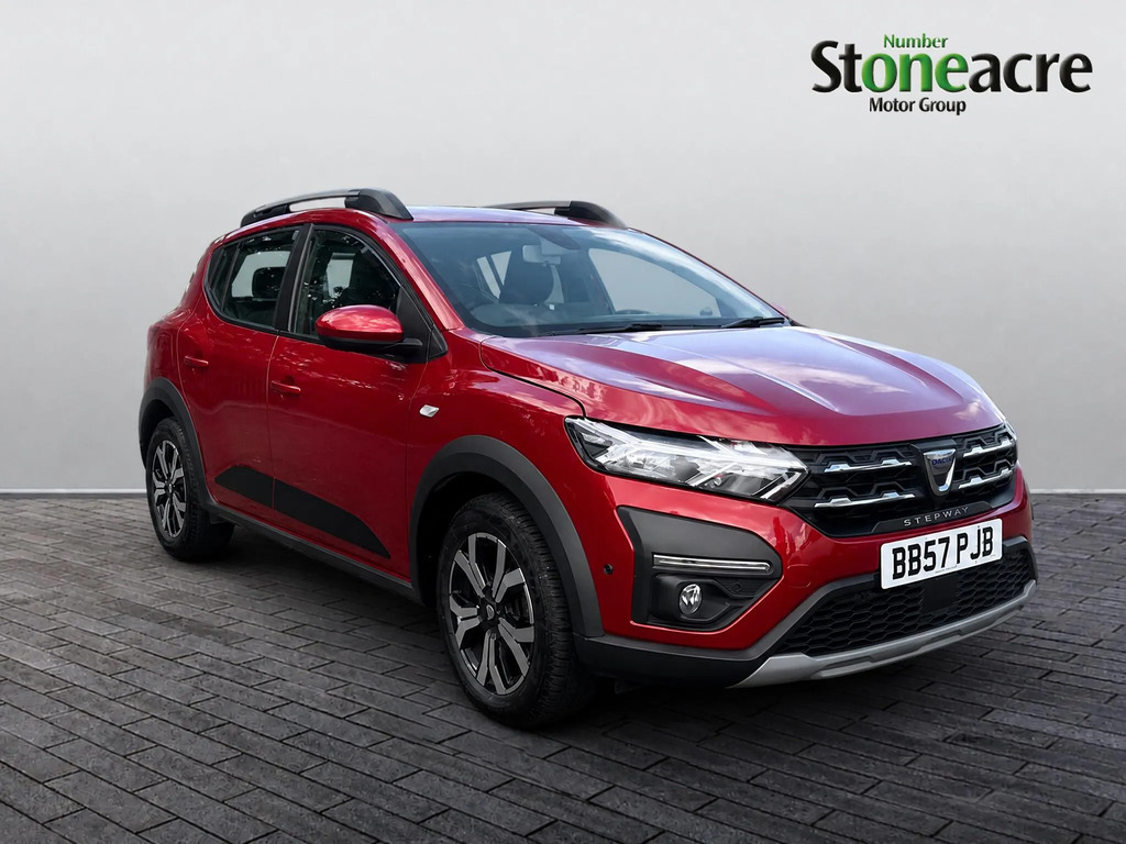 Dacia Sandero Stepway Hatchback 