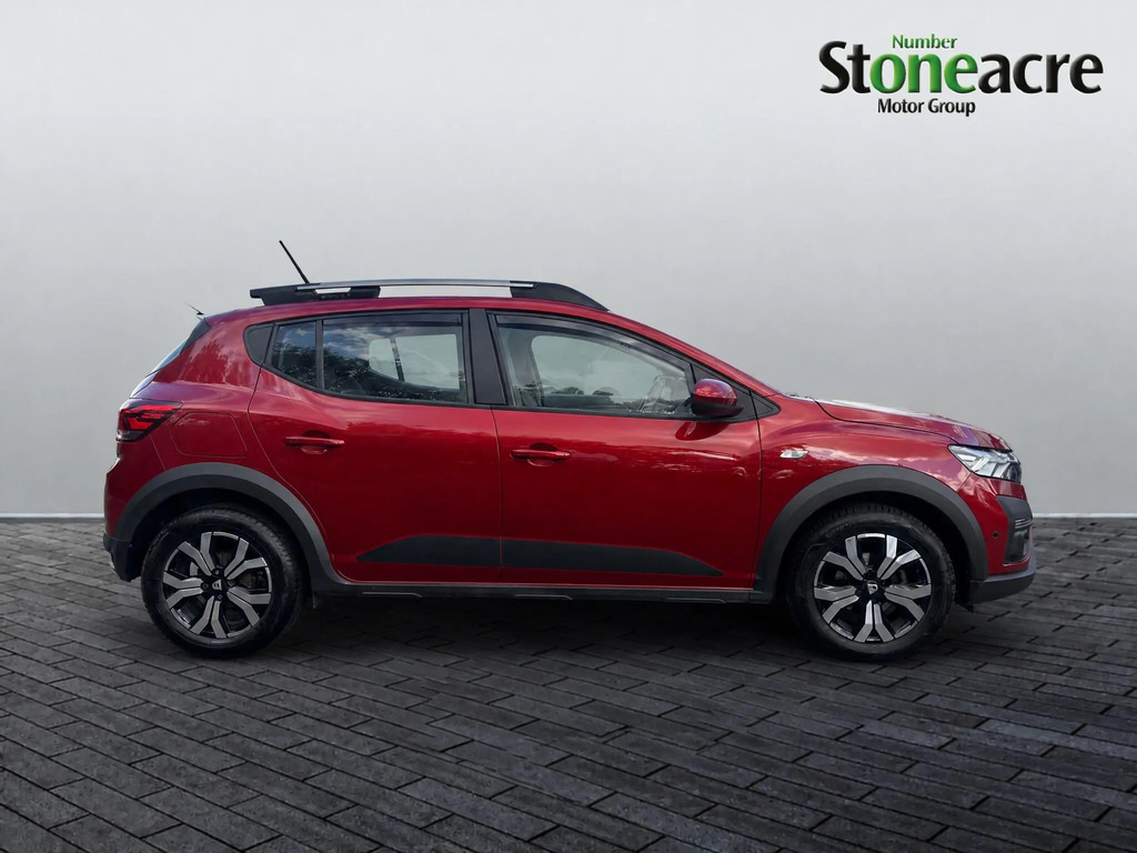Dacia Sandero Stepway Hatchback  #2