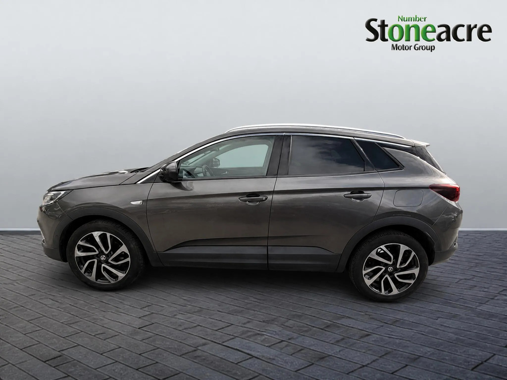 Vauxhall Grandland X 1.2 Turbo Elite Nav Suv #3