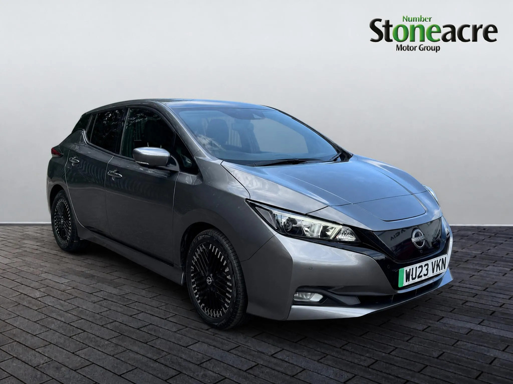 Nissan Leaf 110Kw N-connecta 39Kwh 