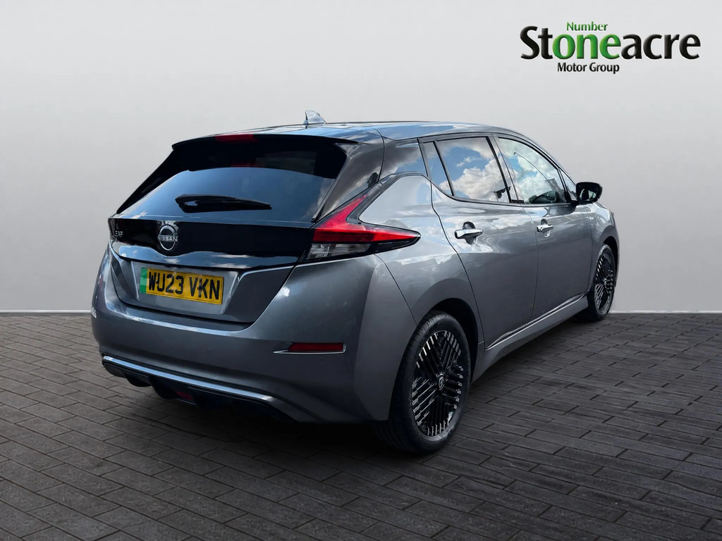 Nissan Leaf 110Kw N-connecta 39Kwh  #3