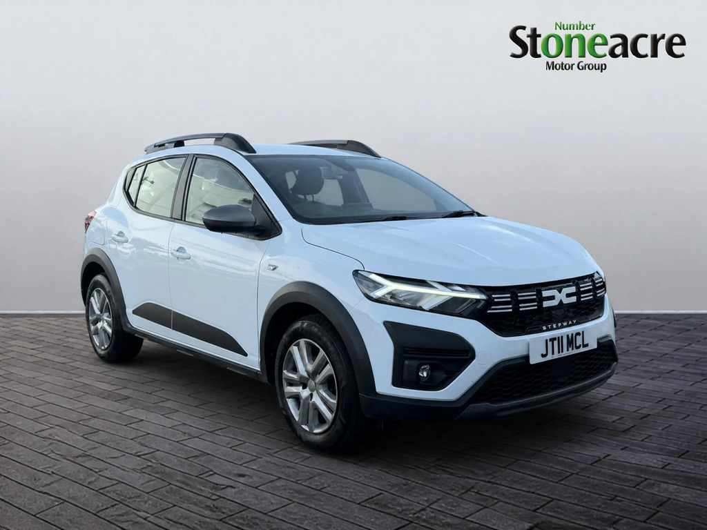 Dacia Sandero Stepway Hatchback 
