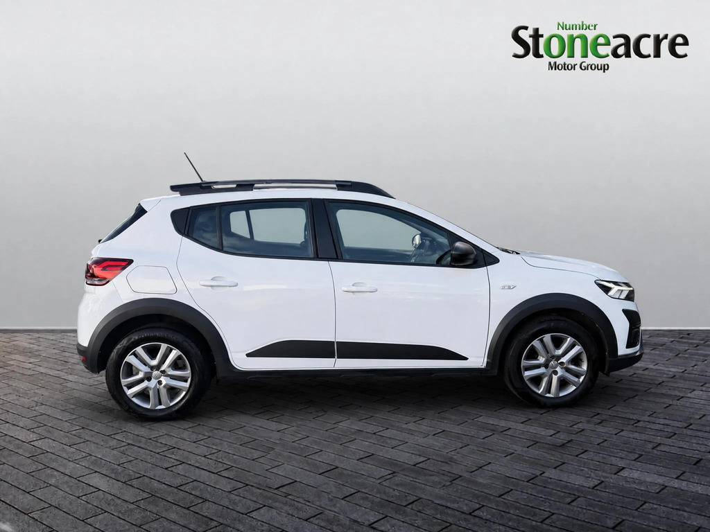 Dacia Sandero Stepway Hatchback  #2
