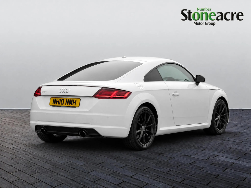 Audi TT 2.0 Tfsi Sport Euro 6 Ss #3