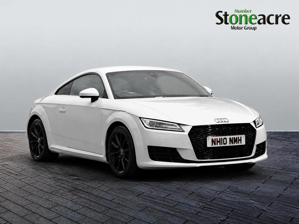 Audi TT 2.0 Tfsi Sport Euro 6 Ss